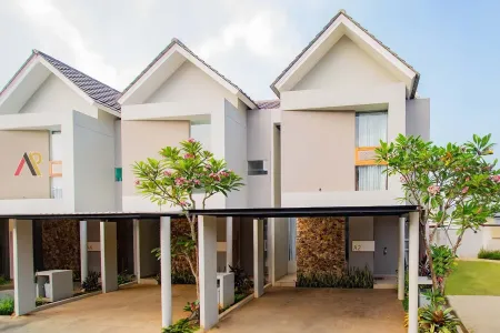 Rumah Akses Dekat Tol