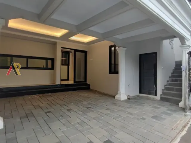 Rumah Ready Dekat Ragunan