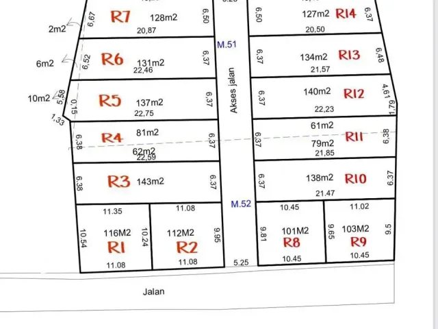 Rumah Ready Dekat Ragunan