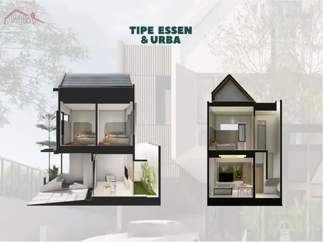 Cipayung, Jakarta Timur, Jakarta, 2 Bedrooms Bedrooms, ,2 BathroomsBathrooms,Rumah Cluster,Terjual,3893