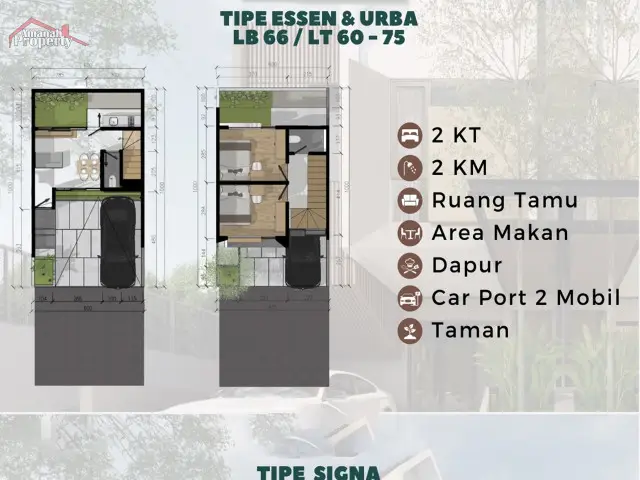 Cipayung, Jakarta Timur, Jakarta, 2 Bedrooms Bedrooms, ,2 BathroomsBathrooms,Rumah Cluster,Terjual,3893