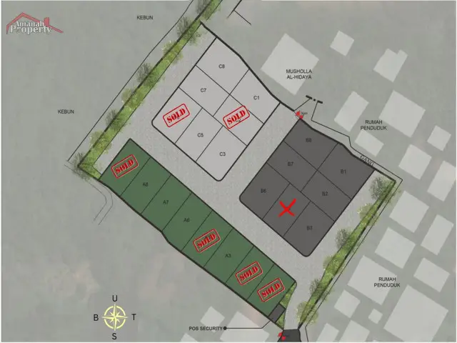 Cipayung, Jakarta Timur, Jakarta, 2 Bedrooms Bedrooms, ,2 BathroomsBathrooms,Rumah Cluster,Terjual,3893