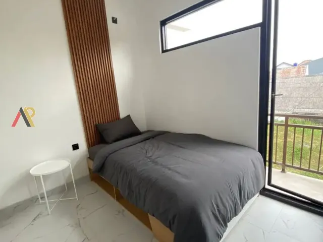 Cipayung, Jakarta Timur, Jakarta, 2 Bedrooms Bedrooms, ,2 BathroomsBathrooms,Rumah Cluster,Terjual,3893