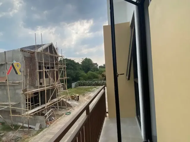 Cipayung, Jakarta Timur, Jakarta, 2 Bedrooms Bedrooms, ,2 BathroomsBathrooms,Rumah Cluster,Terjual,3893