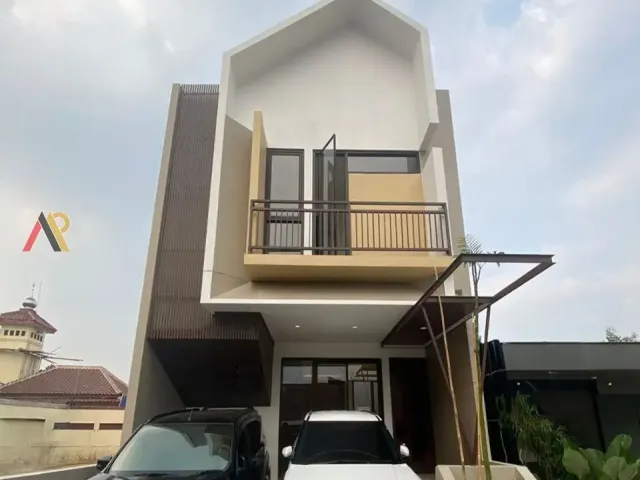 Cipayung, Jakarta Timur, Jakarta, 2 Bedrooms Bedrooms, ,2 BathroomsBathrooms,Rumah Cluster,Terjual,3893