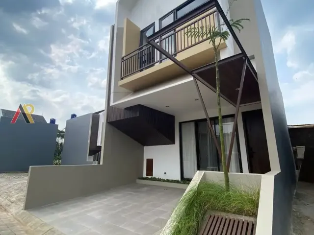 Cipayung, Jakarta Timur, Jakarta, 2 Bedrooms Bedrooms, ,2 BathroomsBathrooms,Rumah Cluster,Terjual,3893