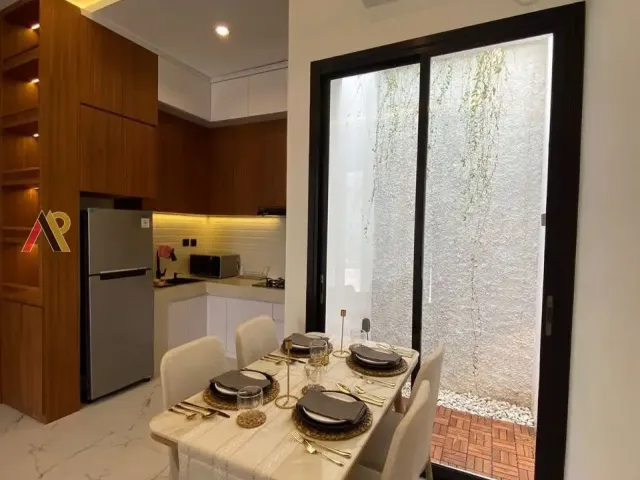 Cipayung, Jakarta Timur, Jakarta, 2 Bedrooms Bedrooms, ,2 BathroomsBathrooms,Rumah Cluster,Terjual,3893