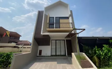 Cipayung, Jakarta Timur, Jakarta, 2 Bedrooms Bedrooms, ,2 BathroomsBathrooms,Rumah Cluster,Terjual,3893