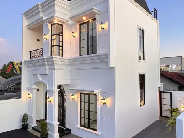 Beji, Depok, Jawa Barat, 3 Bedrooms Bedrooms, ,3 BathroomsBathrooms,Rumah Cluster,Rumah Indent,3901