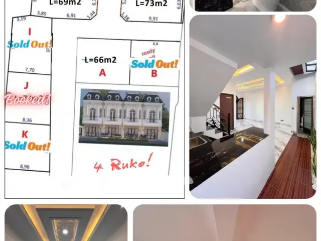 Beji, Depok, Jawa Barat, 3 Bedrooms Bedrooms, ,3 BathroomsBathrooms,Rumah Cluster,Rumah Indent,3901