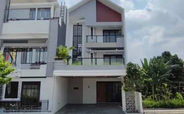 Jagakarsa, Jakarta Selatan, Jakarta, 3 Bedrooms Bedrooms, ,4 BathroomsBathrooms,Rumah Cluster,Rumah Indent,3906