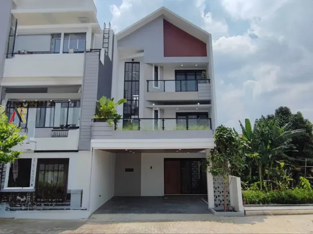 Jagakarsa, Jakarta Selatan, Jakarta, 3 Bedrooms Bedrooms, ,4 BathroomsBathrooms,Rumah Cluster,Rumah Indent,3906