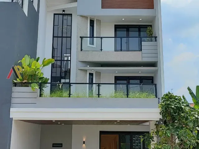 Jagakarsa, Jakarta Selatan, Jakarta, 3 Bedrooms Bedrooms, ,4 BathroomsBathrooms,Rumah Cluster,Rumah Indent,3906