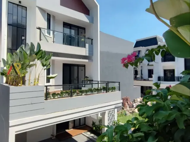 Jagakarsa, Jakarta Selatan, Jakarta, 3 Bedrooms Bedrooms, ,4 BathroomsBathrooms,Rumah Cluster,Rumah Indent,3906