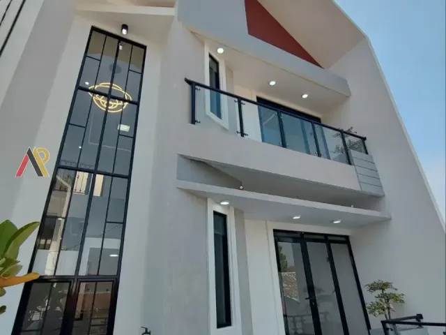 Jagakarsa, Jakarta Selatan, Jakarta, 3 Bedrooms Bedrooms, ,4 BathroomsBathrooms,Rumah Cluster,Rumah Indent,3906