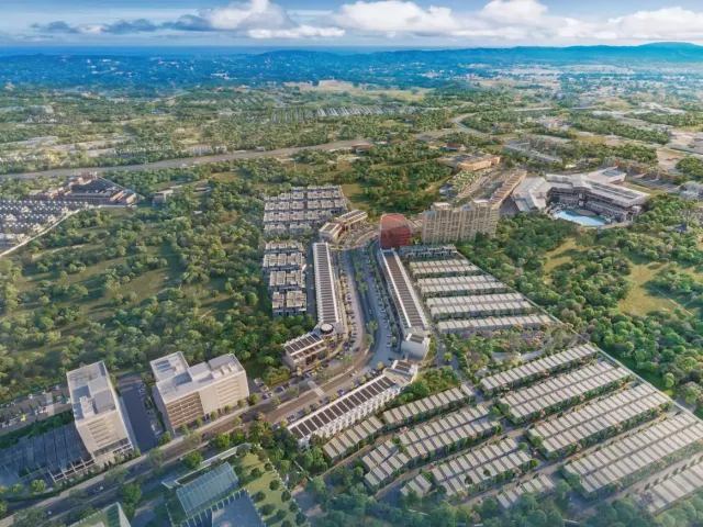 Ruko Sawangan Strategis 