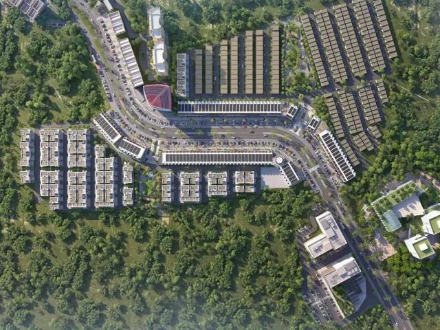 Ruko Sawangan Strategis 