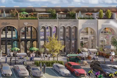 Ruko Sawangan Strategis 