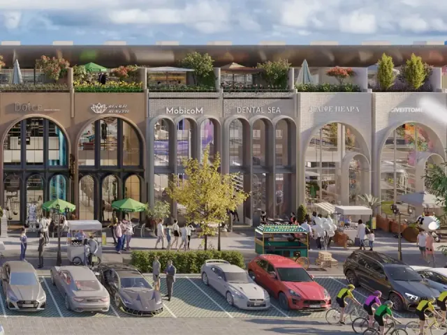 Ruko Sawangan Strategis 