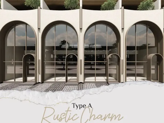 Ruko Sawangan Strategis 