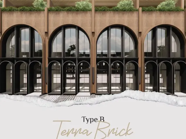 Ruko Sawangan Strategis 