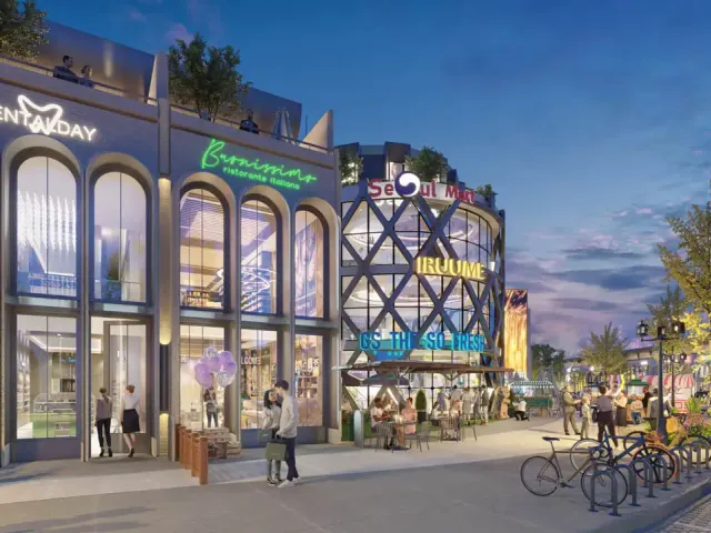 Ruko Sawangan Strategis 