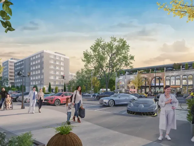 Ruko Sawangan Strategis 