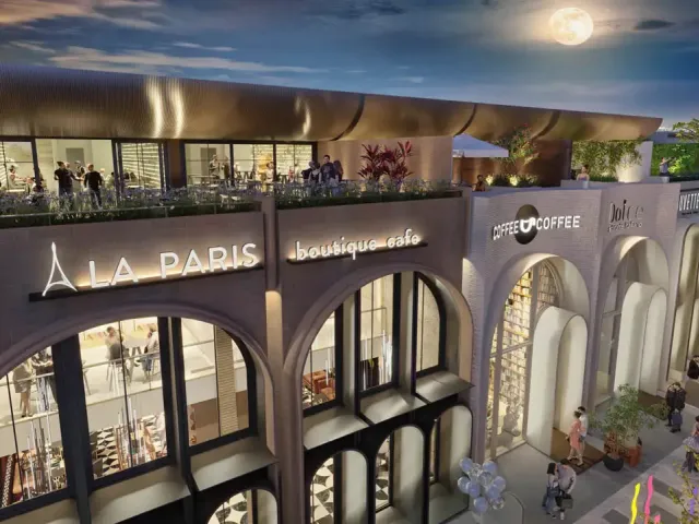 Ruko Sawangan Strategis 