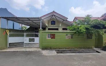 Beji, Depok, Jawa Barat, 2 Bedrooms Bedrooms, ,2 BathroomsBathrooms,Rumah Cluster,Rumah Second,3927
