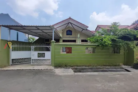 Beji, Depok, Jawa Barat, 2 Bedrooms Bedrooms, ,2 BathroomsBathrooms,Rumah Cluster,Rumah Second,3927