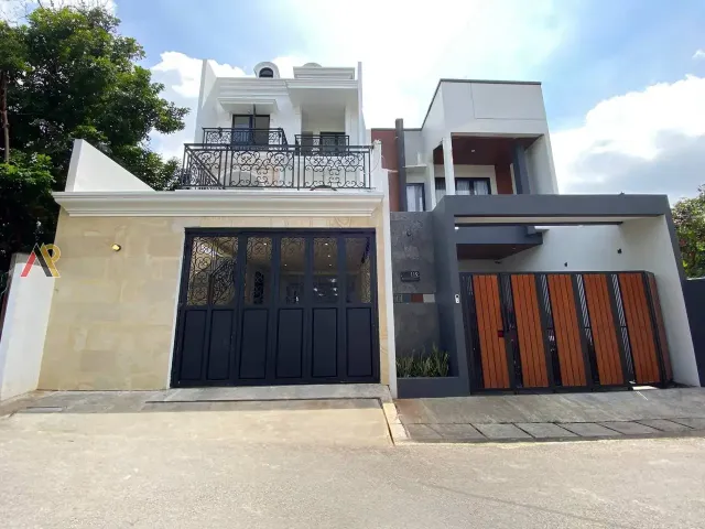 Rumah Mewah Private Pool