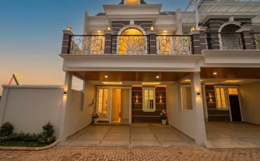 Rumah Furnish Dekat UI