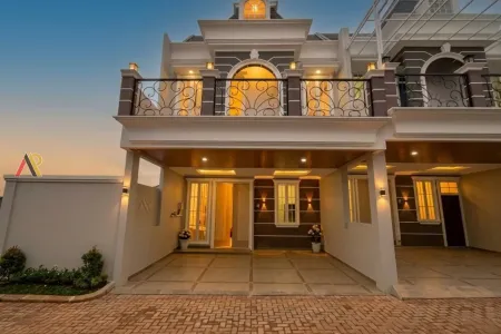 Rumah Furnish Dekat UI