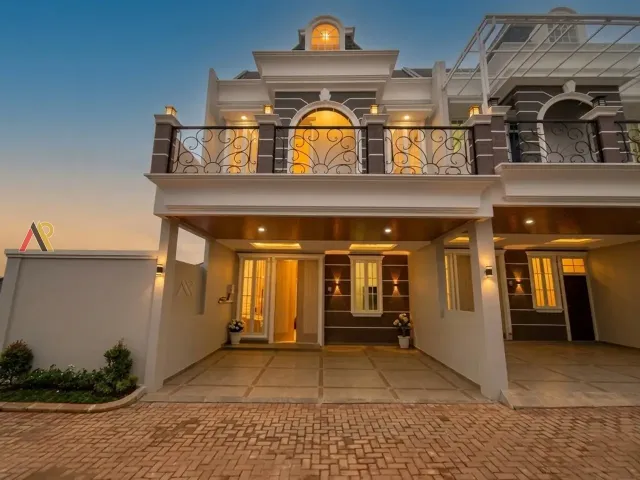 Rumah Furnish Dekat UI