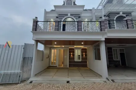 Rumah Furnish Dekat UI Rumah Furnish Dekat UI