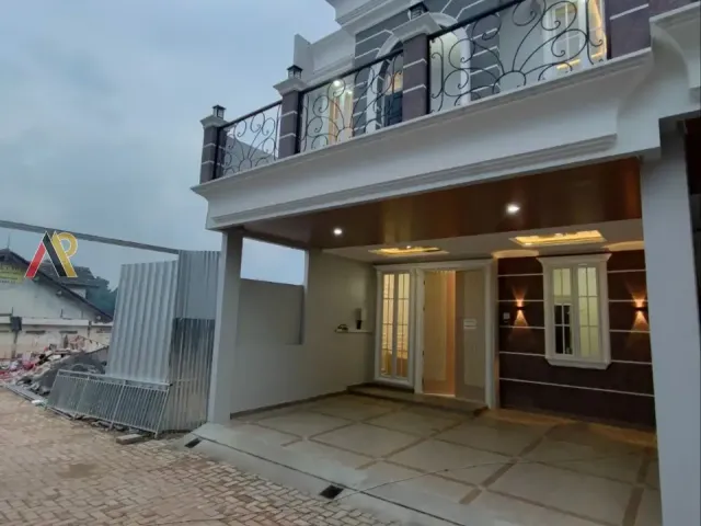 Rumah Furnish Dekat UI