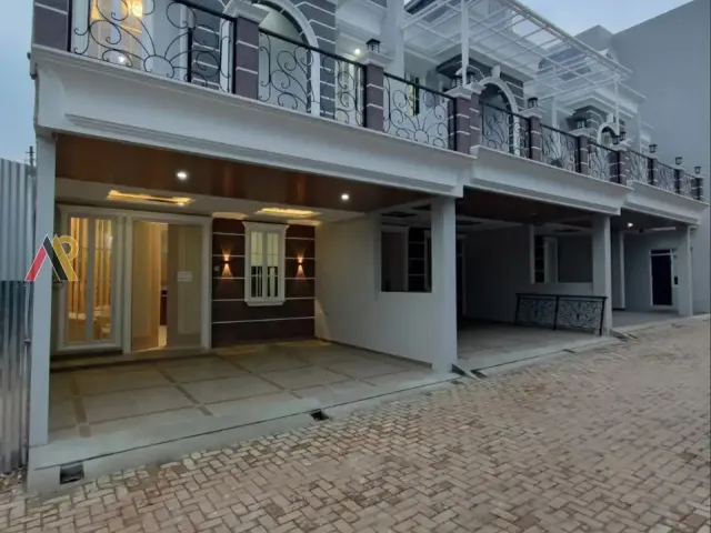 Rumah Furnish Dekat UI