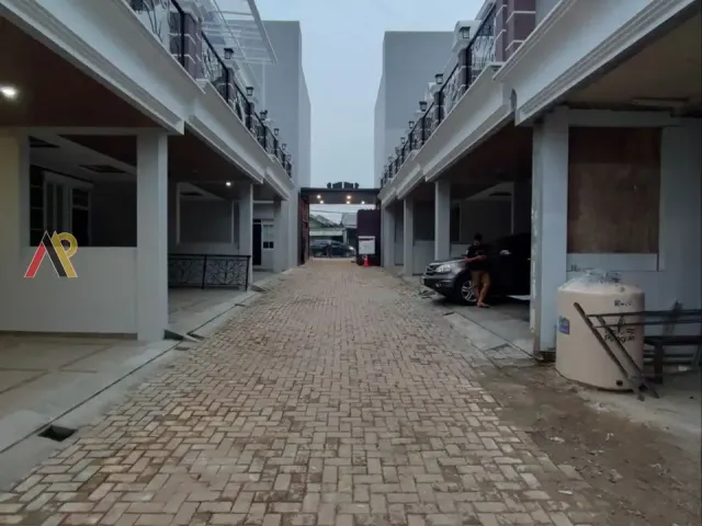 Rumah Furnish Dekat UI