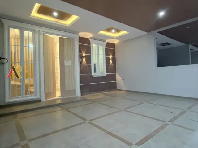 Rumah Furnish Dekat UI