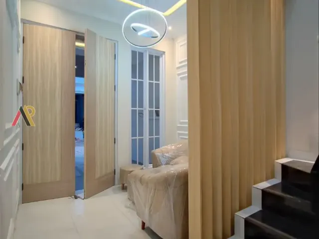 Rumah Furnish Dekat UI