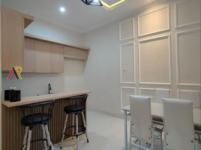 Rumah Furnish Dekat UI