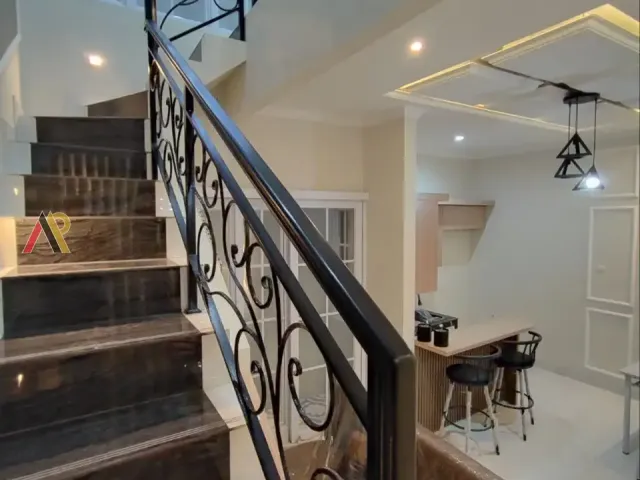 Rumah Furnish Dekat UI