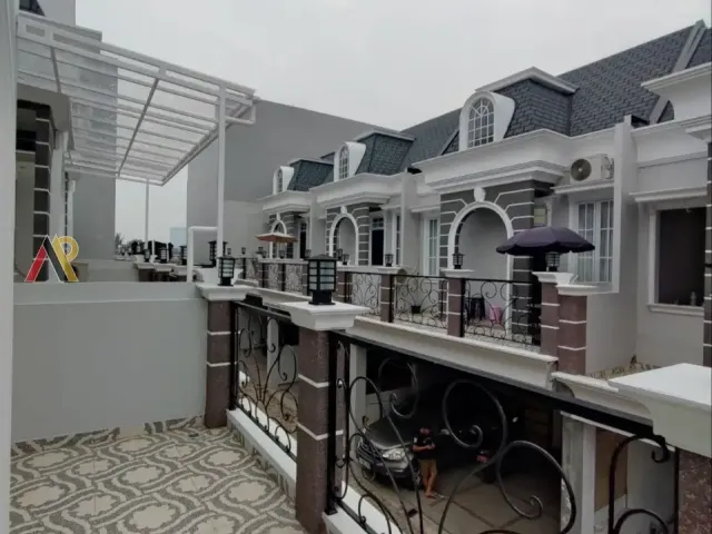 Rumah Furnish Dekat UI