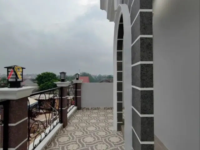 Rumah Furnish Dekat UI