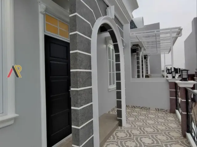 Rumah Furnish Dekat UI