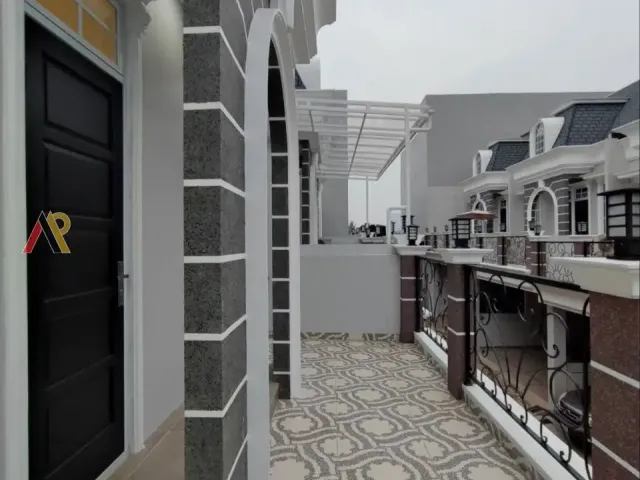 Rumah Furnish Dekat UI