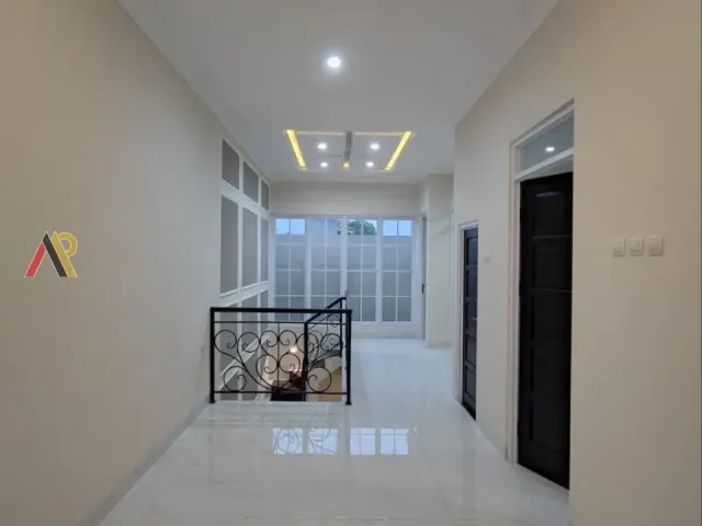 Rumah Furnish Dekat UI