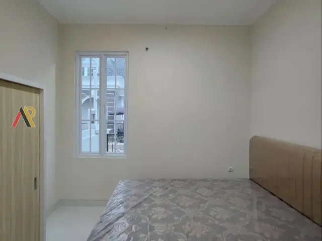 Rumah Furnish Dekat UI