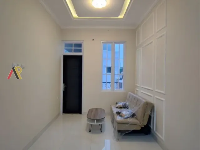 Rumah Furnish Dekat UI