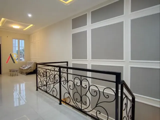 Rumah Furnish Dekat UI